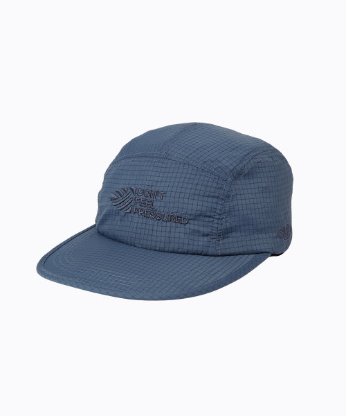 DONT FEEL PRESSURED RIP CAMP CAP - 4 COLORS NAVY
