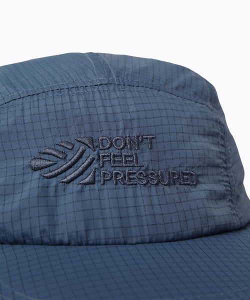 DONT FEEL PRESSURED RIP CAMP CAP - 4 COLORS NAVY