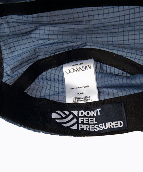 DONT FEEL PRESSURED RIP CAMP CAP - 4 COLORS NAVY