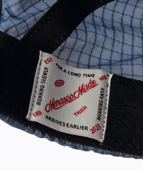 DONT FEEL PRESSURED RIP CAMP CAP - 4 COLORS NAVY