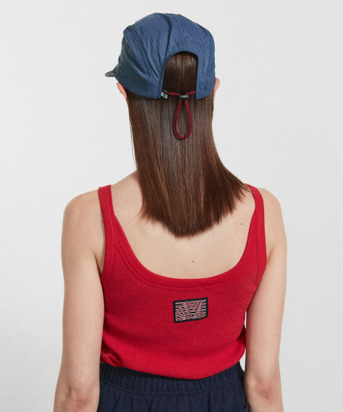 DONT FEEL PRESSURED RIP CAMP CAP - 4 COLORS NAVY