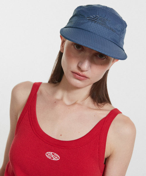 DONT FEEL PRESSURED RIP CAMP CAP - 4 COLORS NAVY