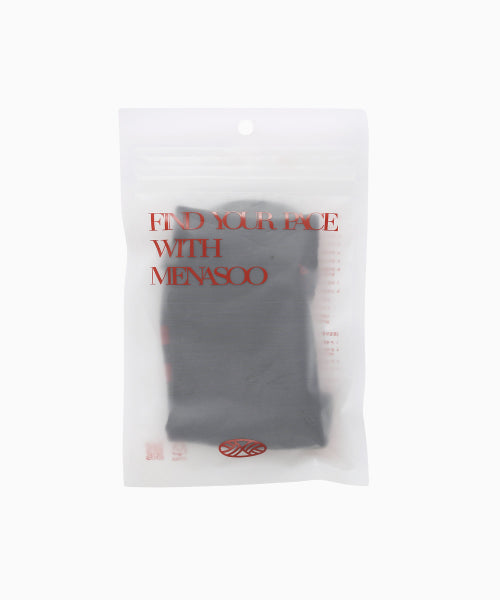 MENASOO SOFT RUNSOCKS - 2 COLORS BLACK