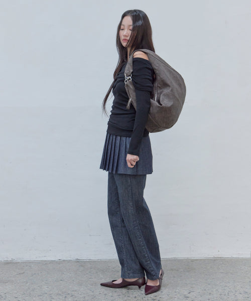 BOHEMIAN SHOULDER BAG - 4 COLORS