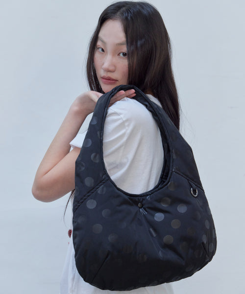 DOT PADDING BAG - 3 COLORS