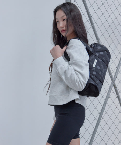 DOT DUFFLE BAG - 3 COLORS