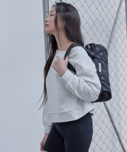 DOT DUFFLE BAG - 3 COLORS