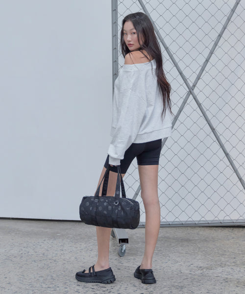 DOT DUFFLE BAG - 3 COLORS