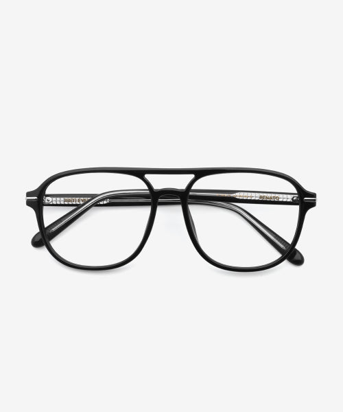 RIETI RENATO SUNGLASSES C1 BLACK