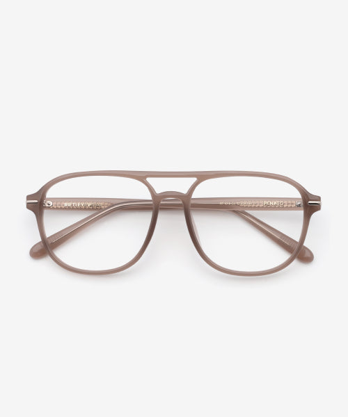 RIETI RENATO MOCHA SUNGLASSES C2