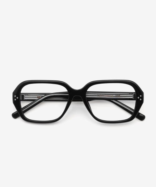 RIETI UGO SUNGLASSES C1 BLACK