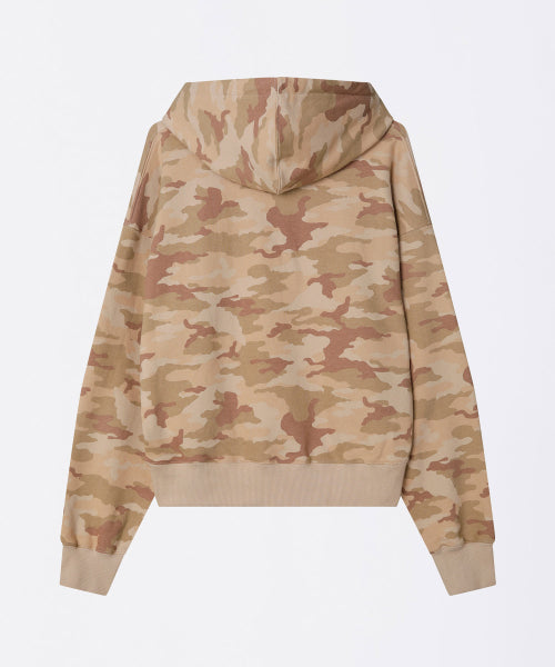 SWEETS BELLY CAMO HOODIE DESERT AS SHOWN