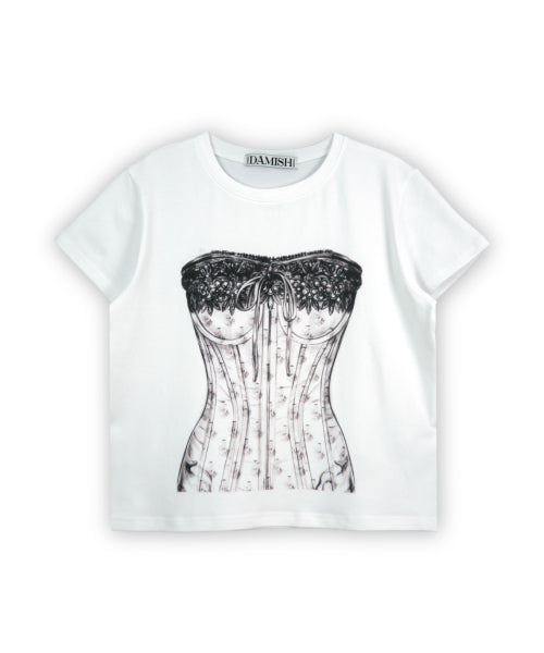 T-SHIRT WHITE