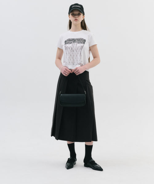 T-SHIRT WHITE