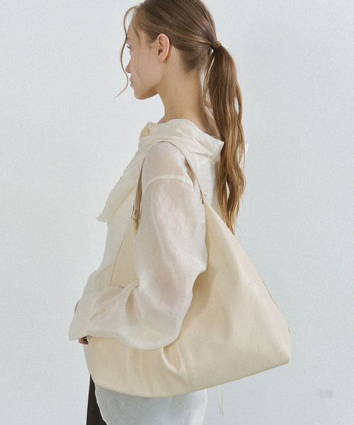 CLAIRE HOBO BAG - 2 COLORS AS SHOWN