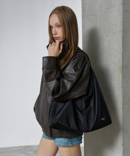 CLAIRE HOBO BAG - 2 COLORS AS SHOWN
