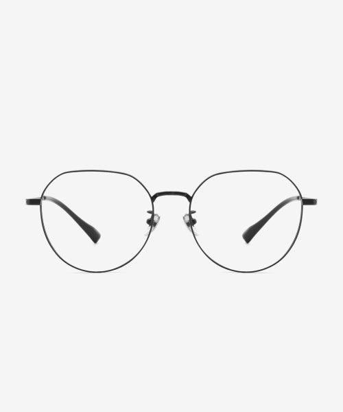 RIETI GINO COL SUNGLASSES - 4 COLORS BLACK