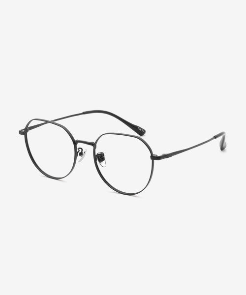 RIETI GINO COL SUNGLASSES - 4 COLORS BLACK