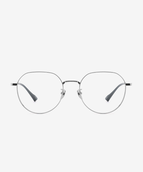 RIETI GINO COL SUNGLASSES - 4 COLORS SILVER