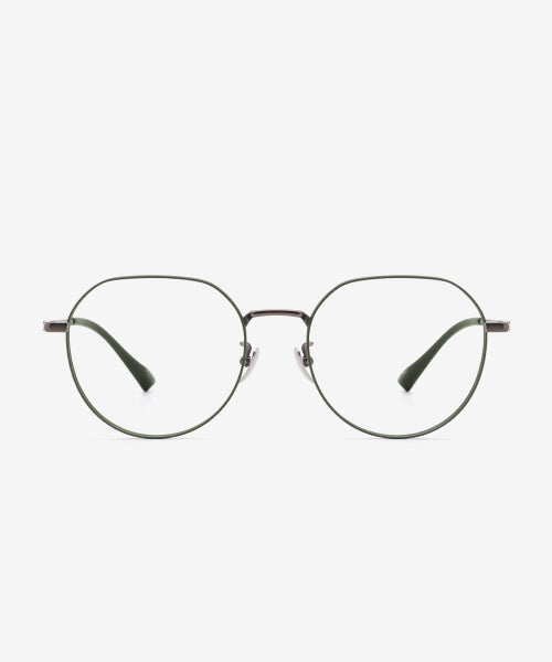 RIETI GINO COL SUNGLASSES - 4 COLORS KHAKI