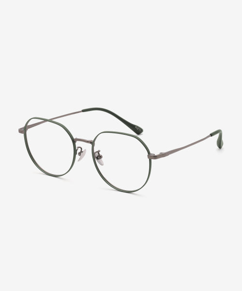 RIETI GINO COL SUNGLASSES - 4 COLORS KHAKI