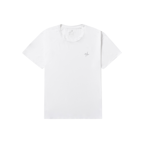 MICRO MESH PERFORMANCE RUNNING SHORT SLEEVE T-SHIRT - 6 COLORS BLACK