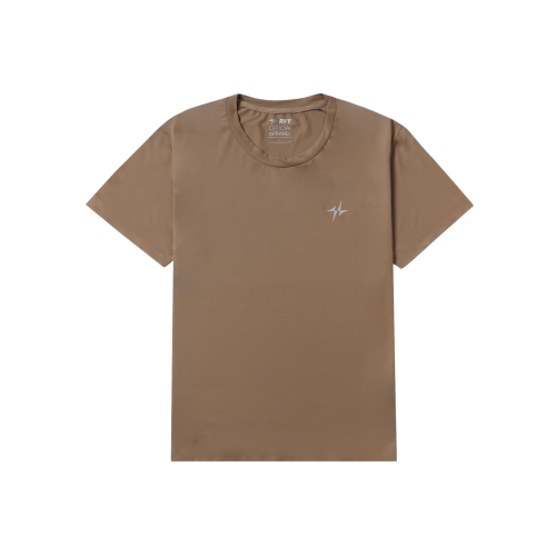 MICRO MESH PERFORMANCE RUNNING SHORT SLEEVE T-SHIRT - 6 COLORS BLACK