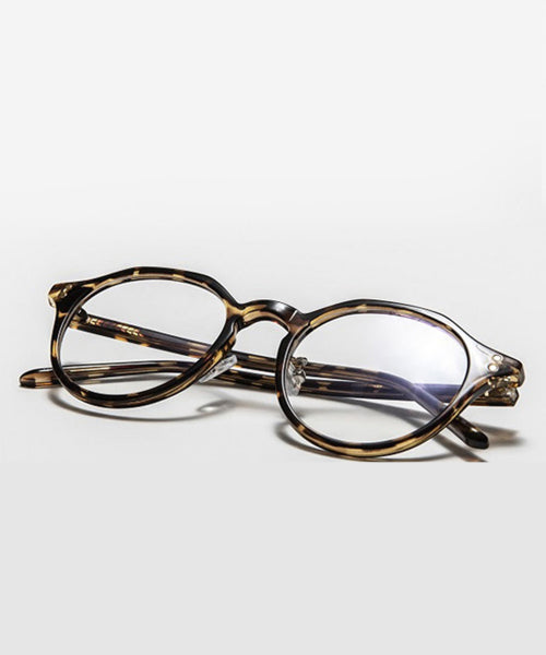 RC B010 GLASSES - 6 COLORS BROWN