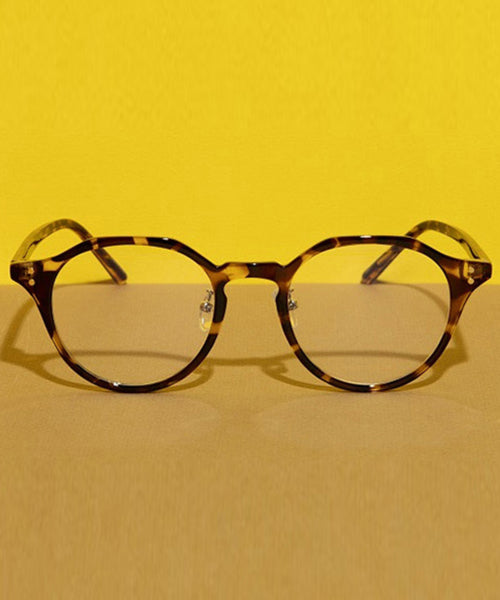 RC B010 GLASSES - 6 COLORS BROWN