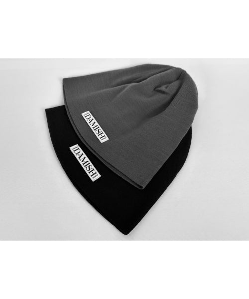 LOGO - 2 COLORS CHARCOAL