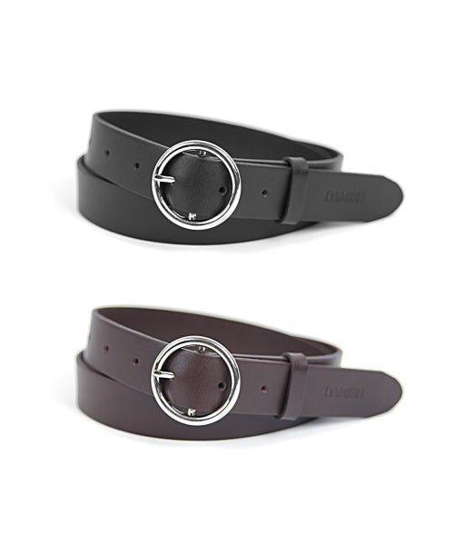 BUCKLE AS SHOWN