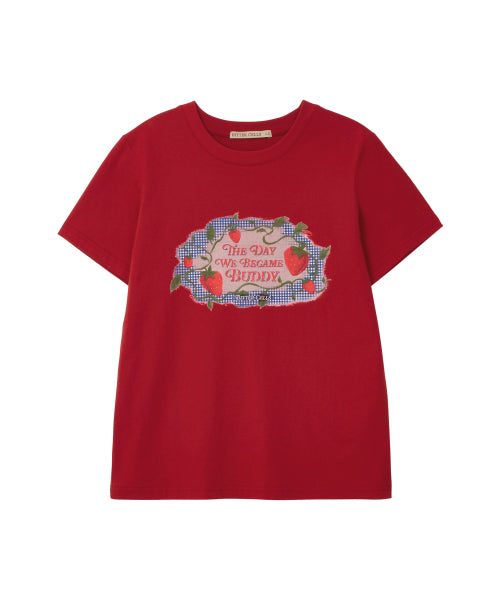 SWEETPEA BERRY TEE - 3 colors