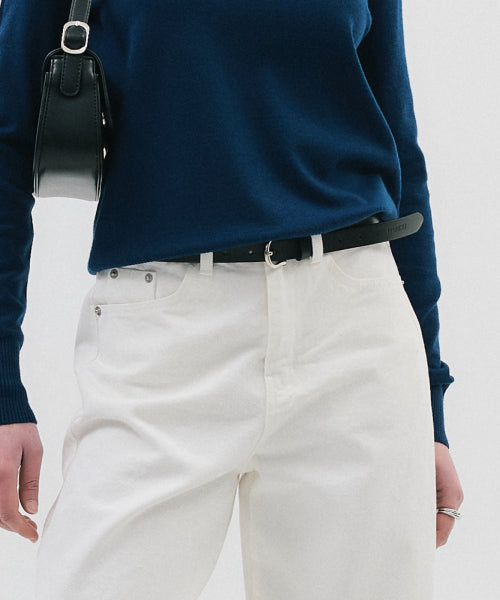 BUCKLE SLIM AS SHOWN