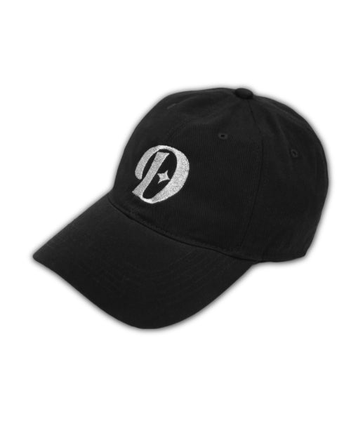 LOGO - 2 COLORS BLACK