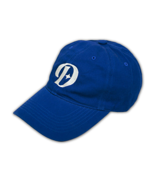 LOGO - 2 COLORS BLUE