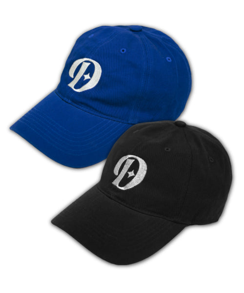 LOGO - 2 COLORS BLUE