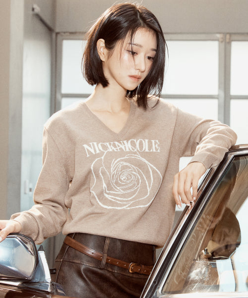 SILVER BUCKLE LEATHER BELT #徐睿知同款! - 2 COLORS BROWN