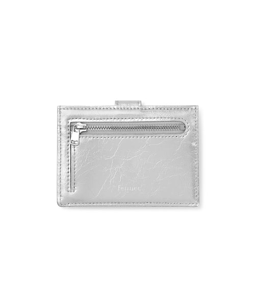 HEARTY BRIDGE POCKET - 3 COLORS SILVER