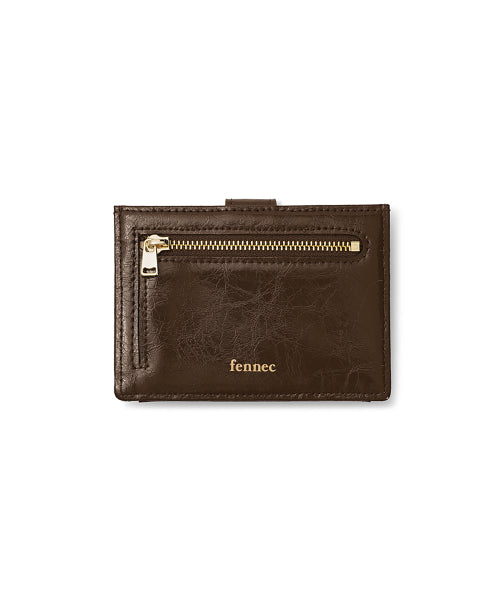 HEARTY BRIDGE POCKET - 3 COLORS BROWN