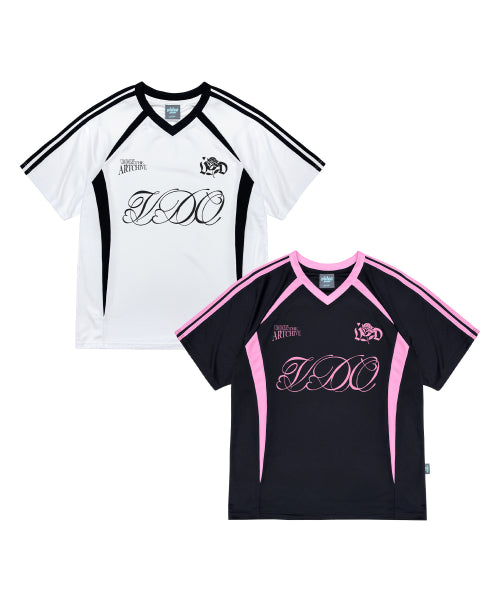 LOVELY ROSE SPORTS TEE