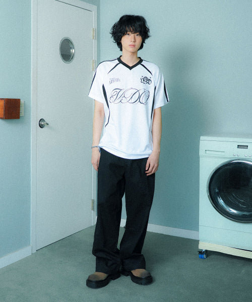 LOVELY ROSE SPORTS TEE