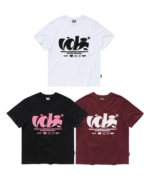 WITH VIDEO JOCKEY TEE