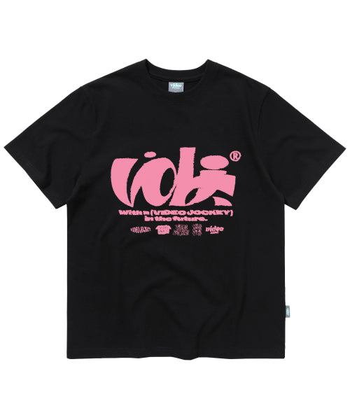 WITH VIDEO JOCKEY TEE