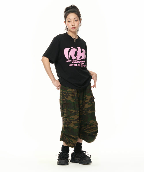 WITH VIDEO JOCKEY TEE