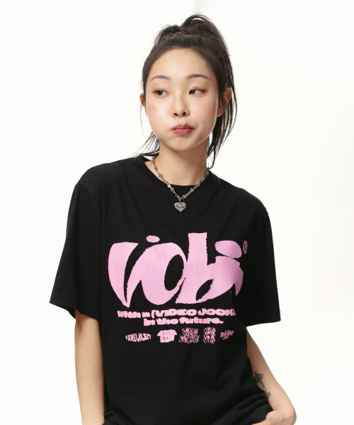 WITH VIDEO JOCKEY TEE