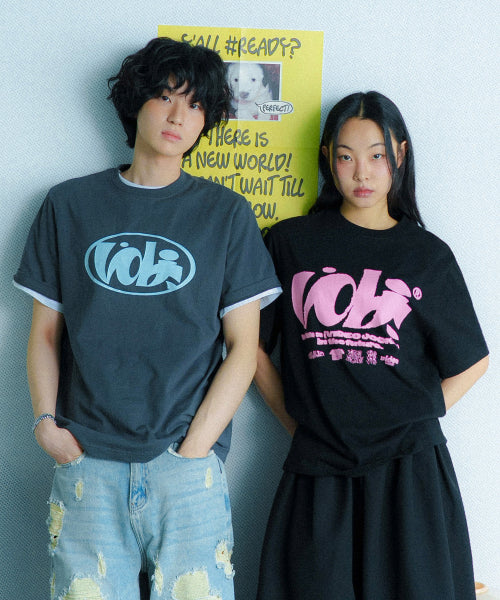 WITH VIDEO JOCKEY TEE