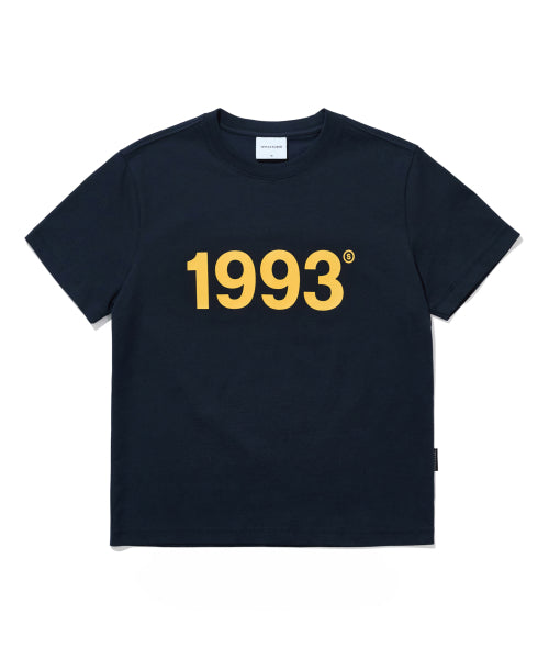 1993 BIG LOGO REGULAR FIT T-SHIRT - 5 COLORS NAVY