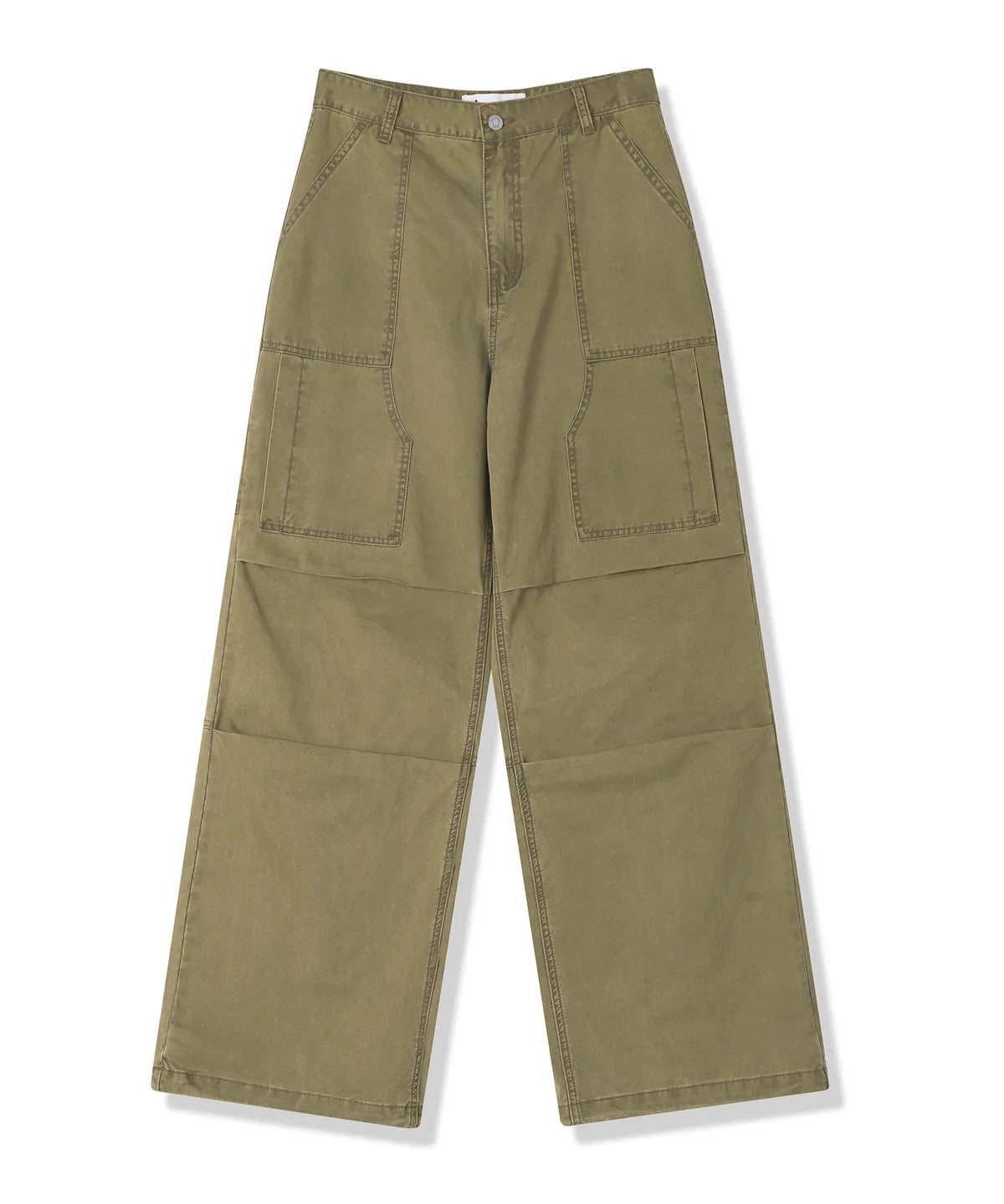Matte Cargo Pants - 3COL #RYUJIN同款!