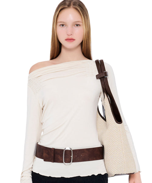 RINGO BAG - 3 COLORS