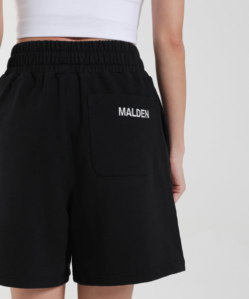 LIGHT BERMUDA PANTS - 2 COLORS BLACK